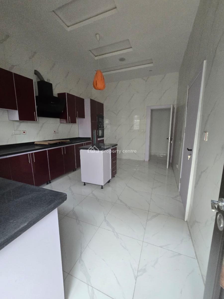 Brand New 5-bedroom Fully Detached Duplex, Oral Estate, Just After Eleganza Bus Stop, Lekki, Lagos, Detached Duplex for Sale