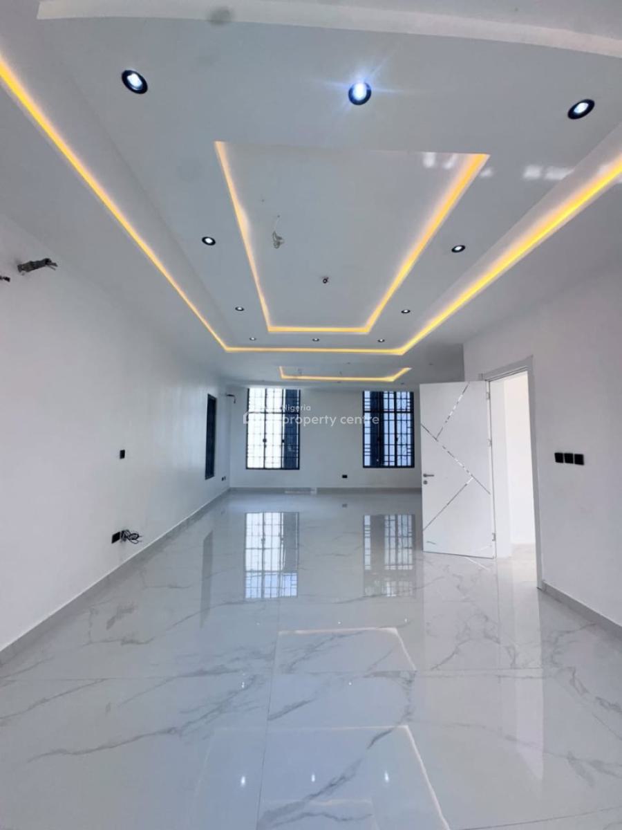 Fully Automated 5 Bedroom Fully Detached Duplex with Elevator, Katampe Extension, Katampe, Abuja, Detached Duplex for Sale
