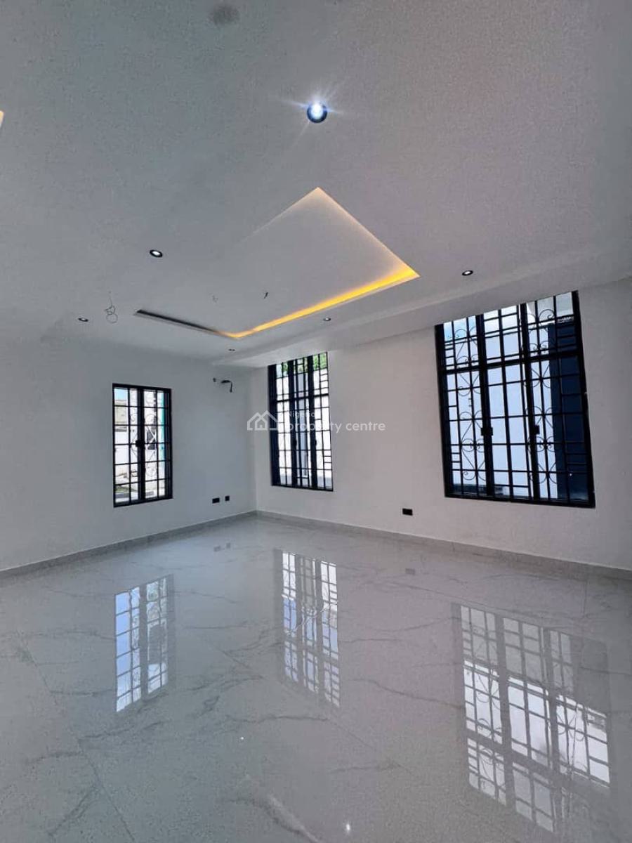 Fully Automated 5 Bedroom Fully Detached Duplex with Elevator, Katampe Extension, Katampe, Abuja, Detached Duplex for Sale