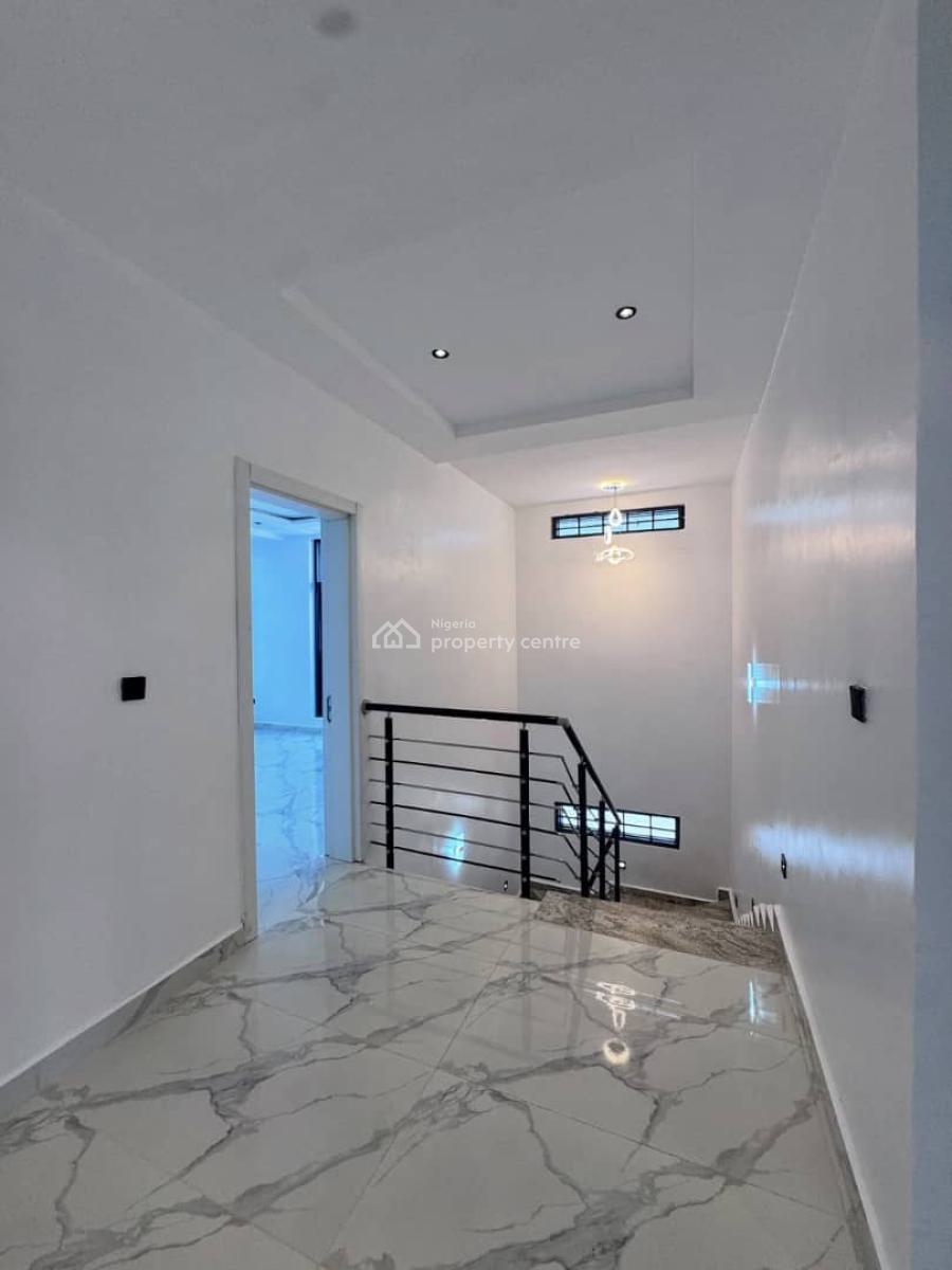 Fully Automated 5 Bedroom Fully Detached Duplex with Elevator, Katampe Extension, Katampe, Abuja, Detached Duplex for Sale