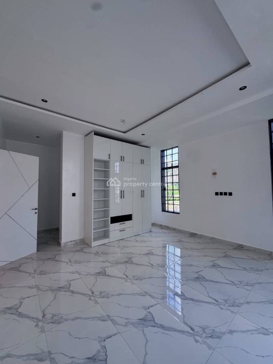 Fully Automated 5 Bedroom Fully Detached Duplex with Elevator, Katampe Extension, Katampe, Abuja, Detached Duplex for Sale