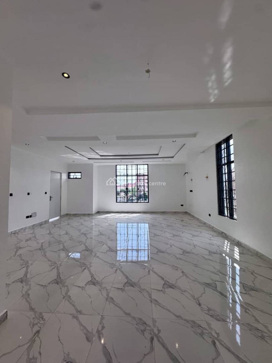 Fully Automated 5 Bedroom Fully Detached Duplex with Elevator, Katampe Extension, Katampe, Abuja, Detached Duplex for Sale