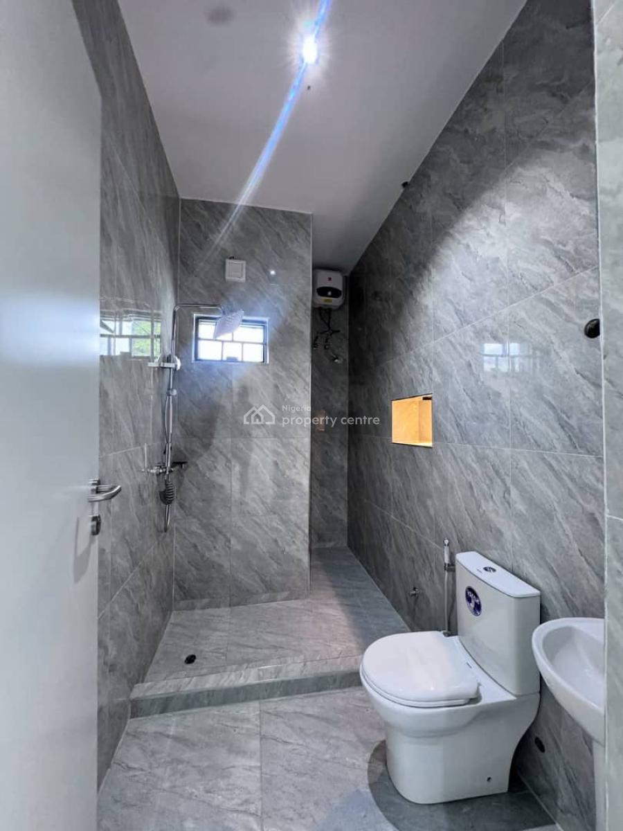 Fully Automated 5 Bedroom Fully Detached Duplex with Elevator, Katampe Extension, Katampe, Abuja, Detached Duplex for Sale