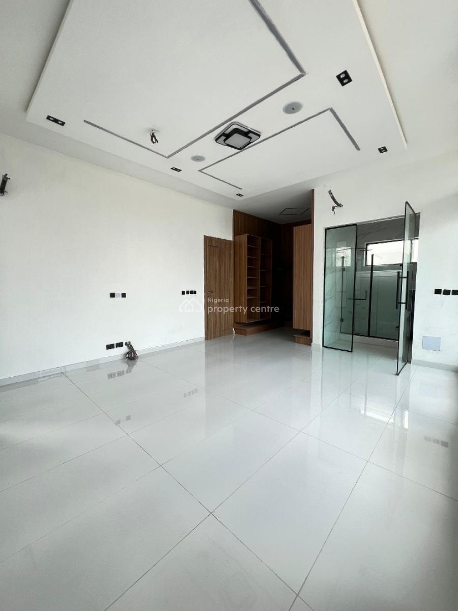 5bedroom Fully Detached Luxury Duplex, Chevron, Lekki, Lagos, Detached Duplex for Sale