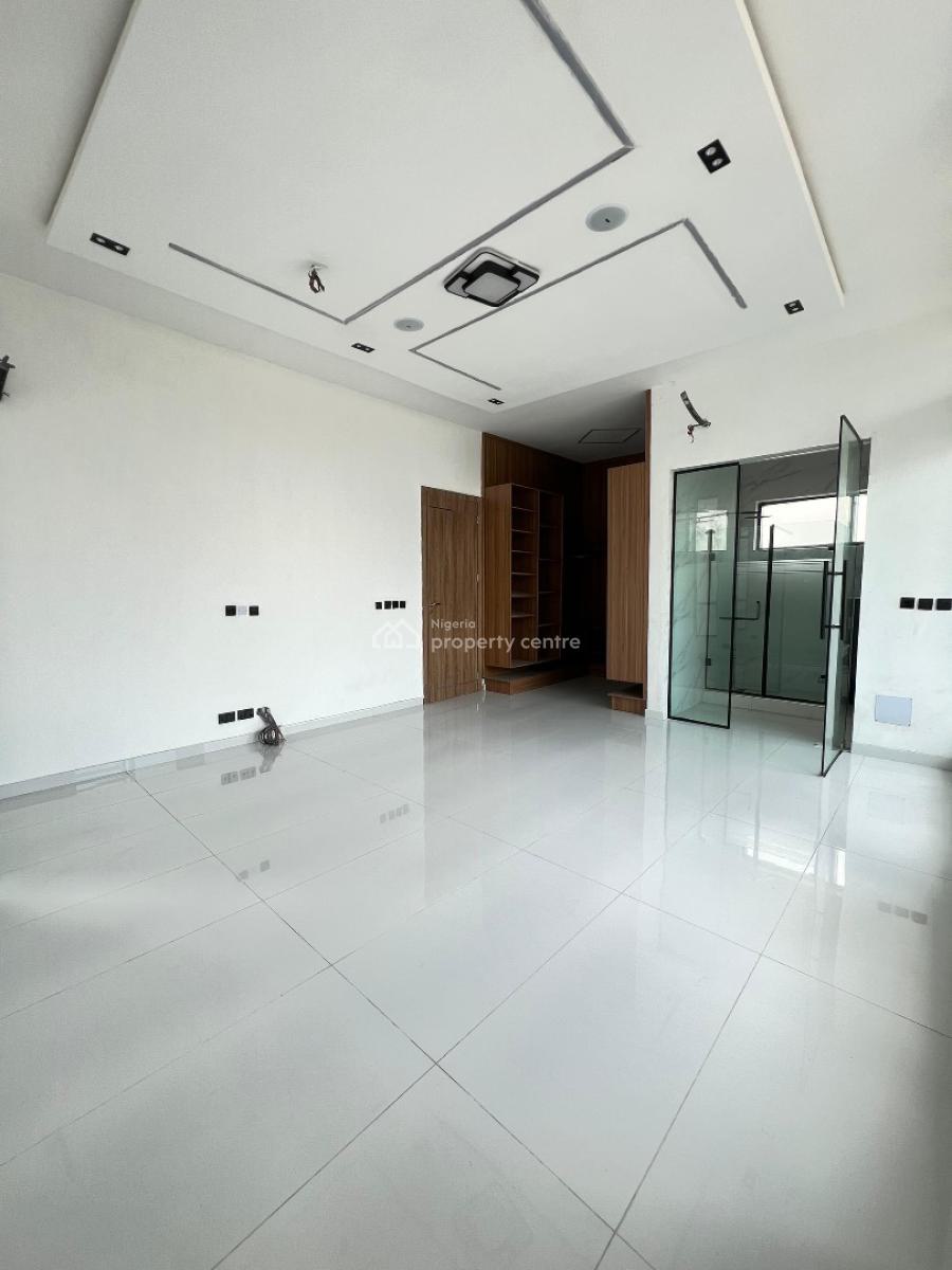 5bedroom Fully Detached Luxury Duplex, Chevron, Lekki, Lagos, Detached Duplex for Sale