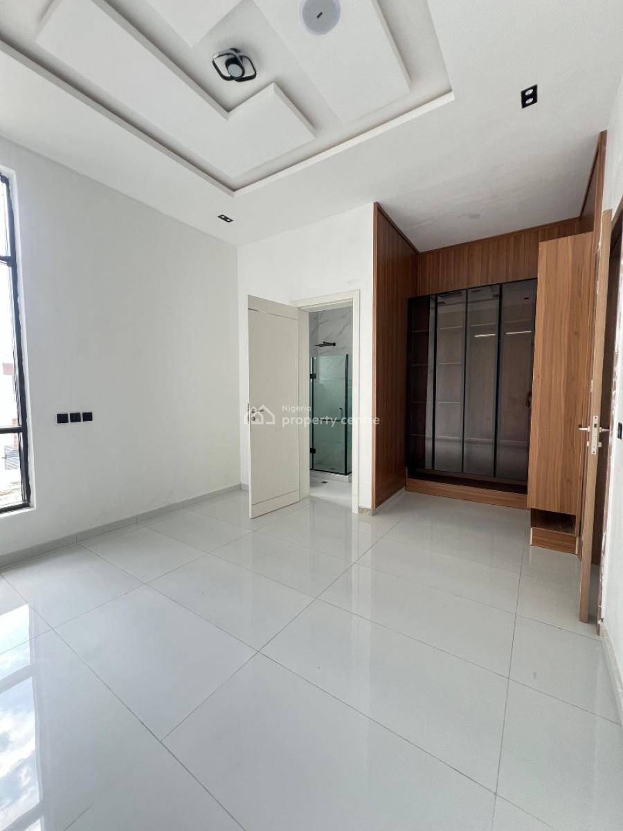 5bedroom Fully Detached Luxury Duplex, Chevron, Lekki, Lagos, Detached Duplex for Sale