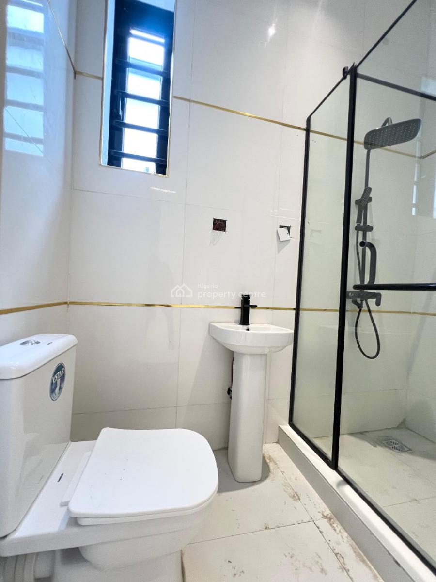 Most Affordable 4 Bedroom Semi Detached Duplex, Ajah, Lagos, Semi-detached Duplex for Sale