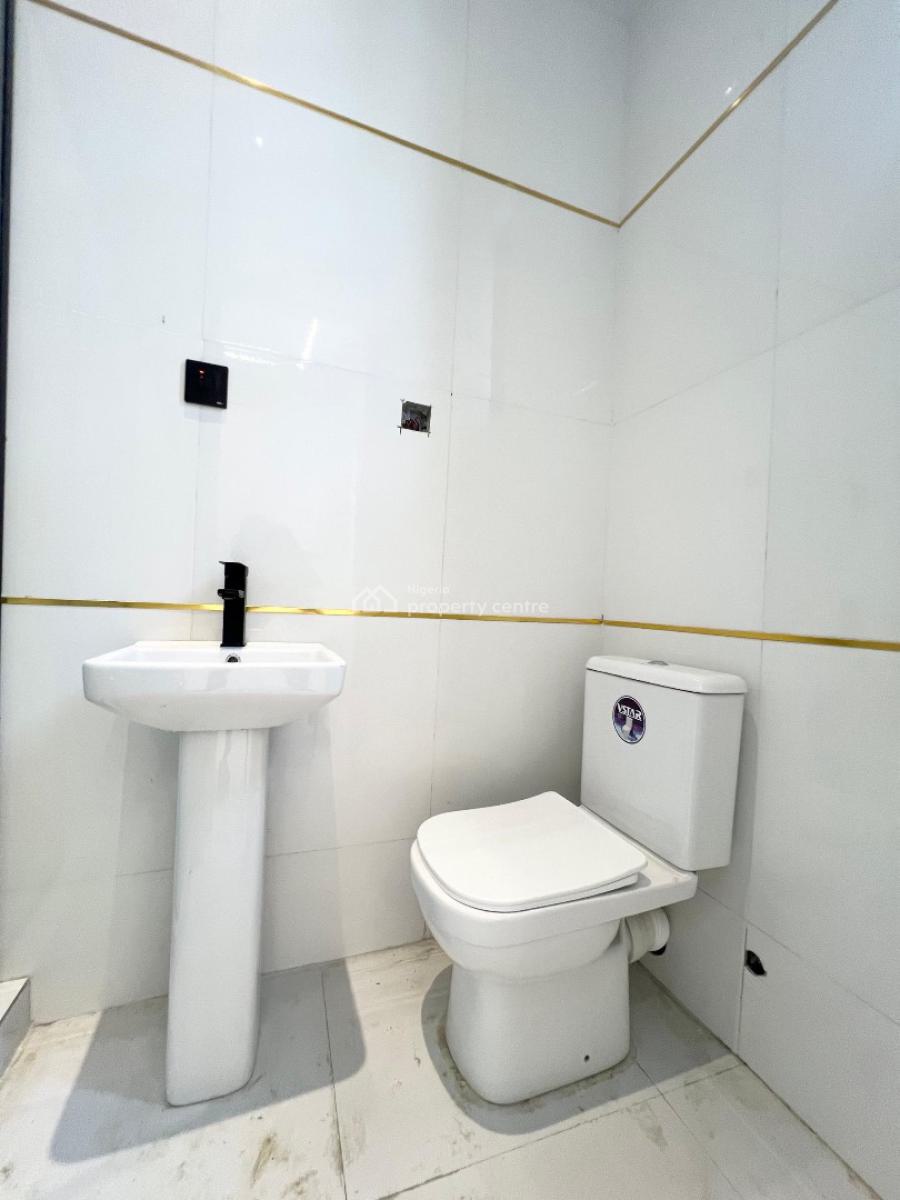 Most Affordable 4 Bedroom Semi Detached Duplex, Ajah, Lagos, Semi-detached Duplex for Sale