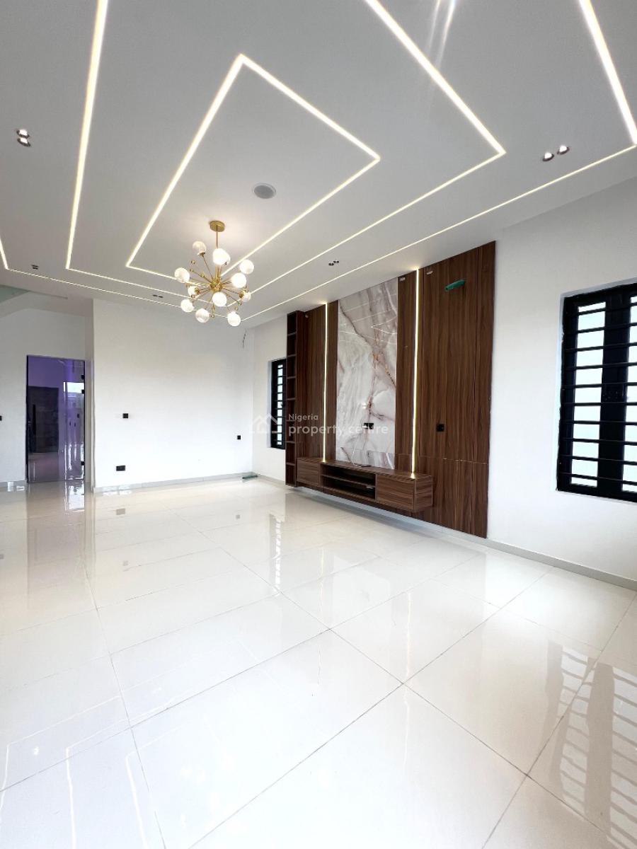Most Affordable 4 Bedroom Semi Detached Duplex, Ajah, Lagos, Semi-detached Duplex for Sale