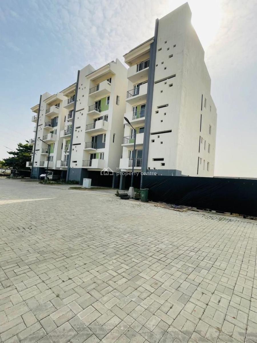 Exquisitely Built Apartments and Maisonettes in a Classy Estate,, Exclusive 1 Bedroom Apartment with Penthouse , Ilupeju Lagos, Ilupeju, Lagos, Flat / Apartment for Sale