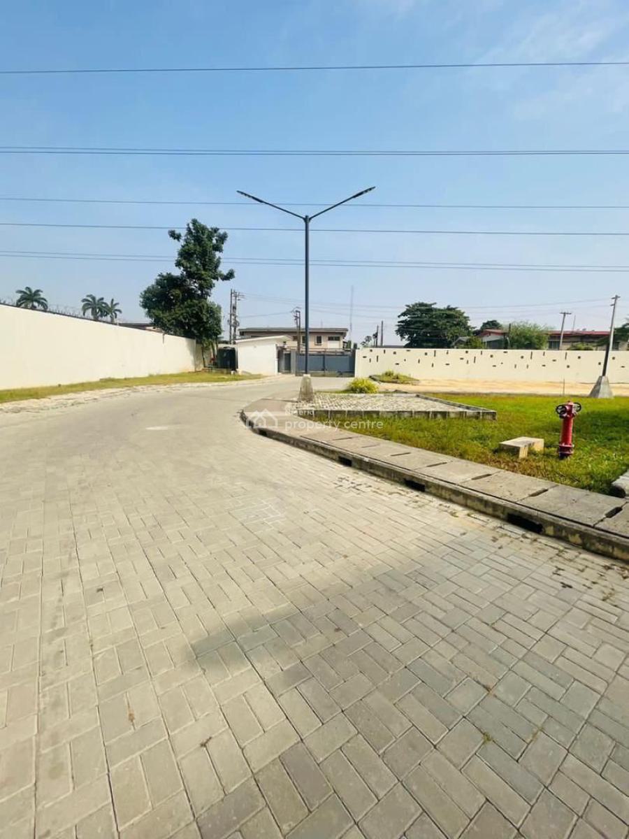 Exquisitely Built Apartments and Maisonettes in a Classy Estate,, Exclusive 1 Bedroom Apartment with Penthouse , Ilupeju Lagos, Ilupeju, Lagos, Flat / Apartment for Sale