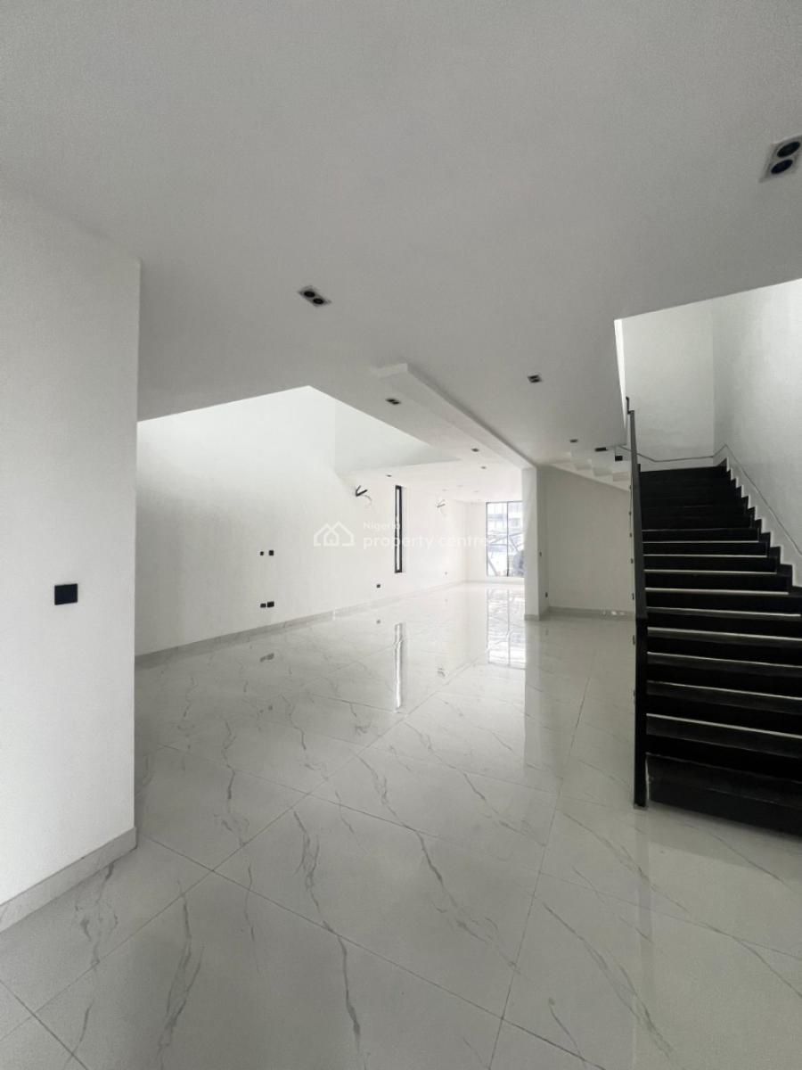 Out Stunning Beautiful 5 Bedroom Fully Detached Duplex with a Bq, Lekki, Lagos, Detached Duplex for Sale