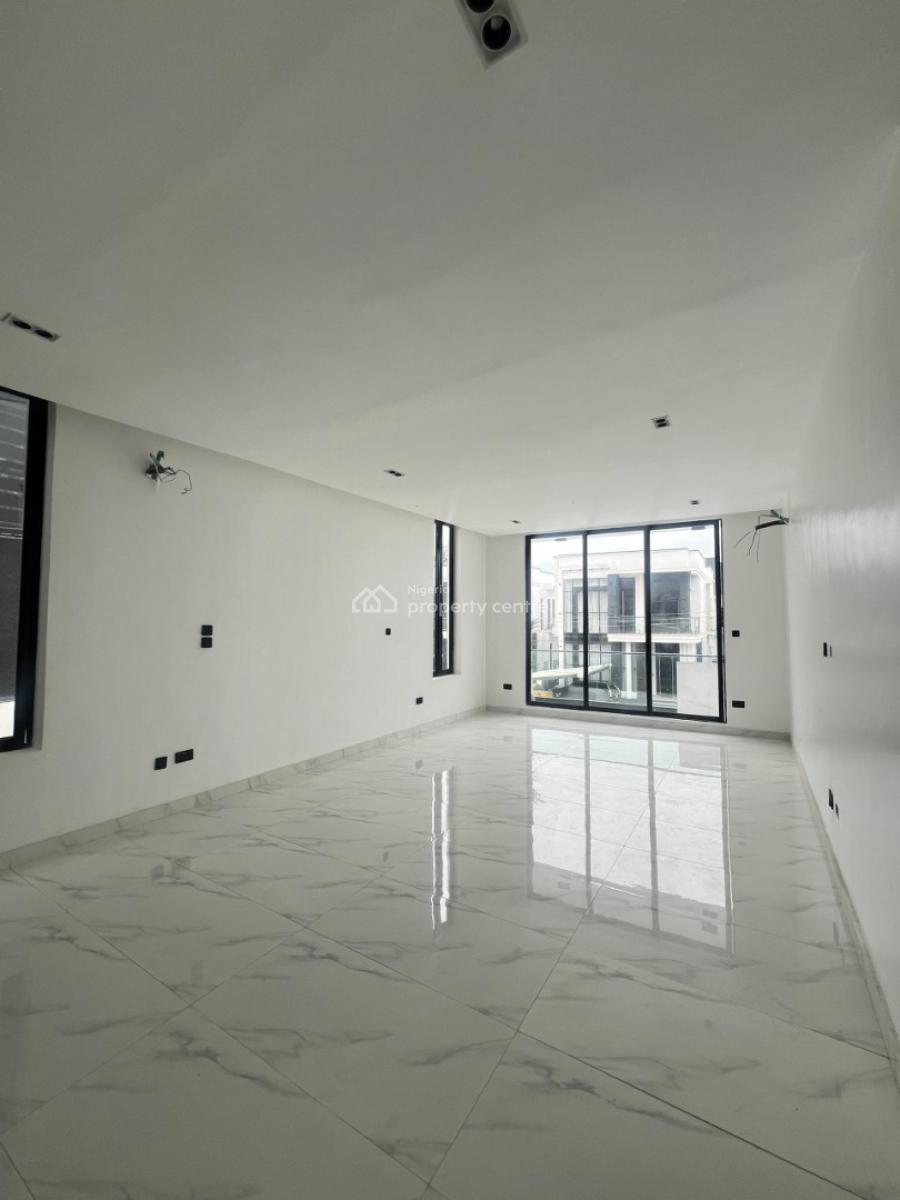Out Stunning Beautiful 5 Bedroom Fully Detached Duplex with a Bq, Lekki, Lagos, Detached Duplex for Sale