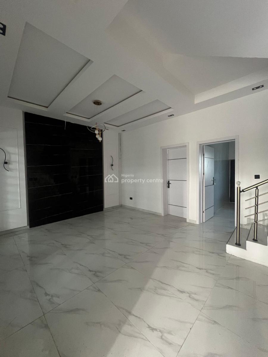 Luxury 4bedroom Terrace Duplex, Ikota, Lekki, Lagos, Terraced Duplex for Sale