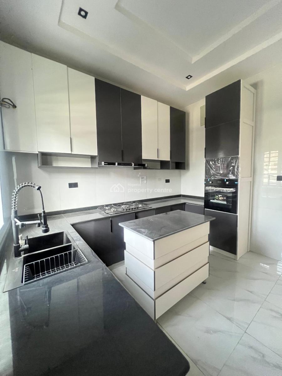 Luxury 4bedroom Terrace Duplex, Ikota, Lekki, Lagos, Terraced Duplex for Sale