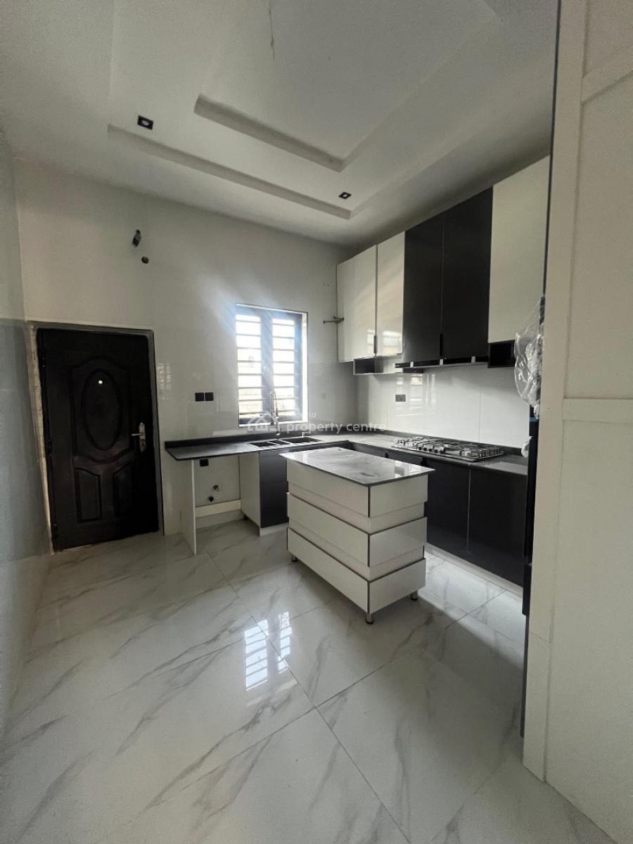 Luxury 4bedroom Terrace Duplex, Ikota, Lekki, Lagos, Terraced Duplex for Sale