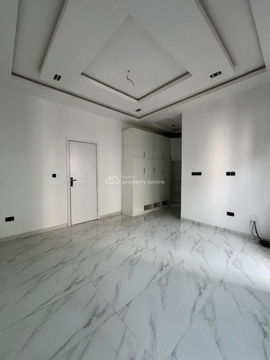 Luxury 4bedroom Terrace Duplex, Ikota, Lekki, Lagos, Terraced Duplex for Sale