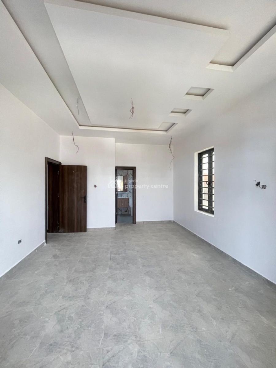 2 Bedroom Duplex with C of O , in a Well Secured Environment  Agege, Luxury 2 Bedroom Masonite in a Secured Estate , Agege Lagos, Agege, Lagos, House for Sale
