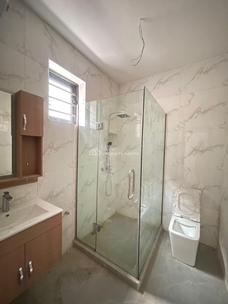 2 Bedroom Duplex with C of O , in a Well Secured Environment  Agege, Luxury 2 Bedroom Masonite in a Secured Estate , Agege Lagos, Agege, Lagos, House for Sale