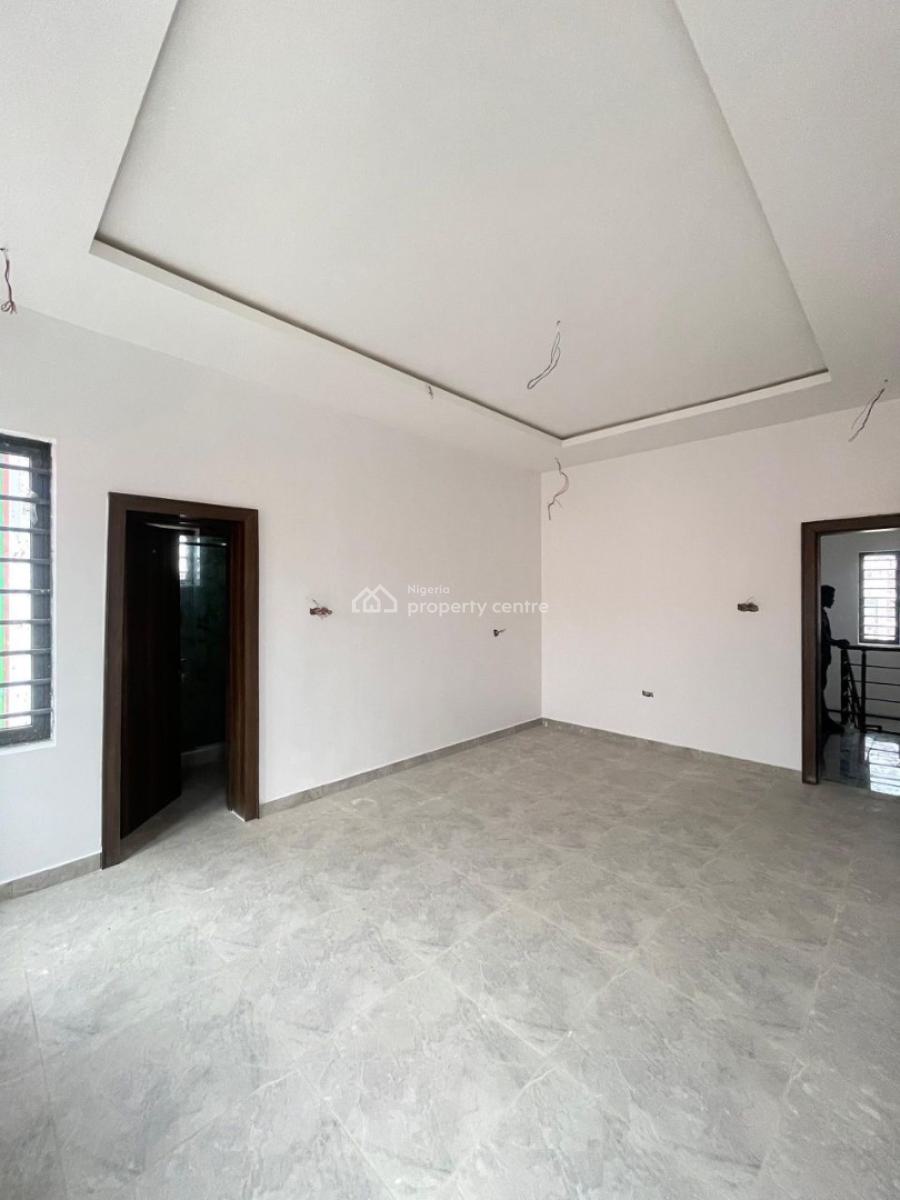 2 Bedroom Duplex with C of O , in a Well Secured Environment  Agege, Luxury 2 Bedroom Masonite in a Secured Estate , Agege Lagos, Agege, Lagos, House for Sale