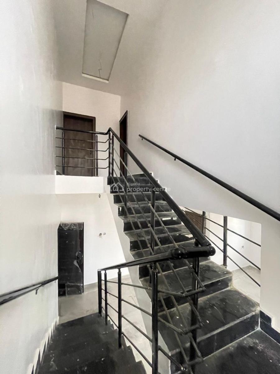 2 Bedroom Duplex with C of O , in a Well Secured Environment  Agege, Luxury 2 Bedroom Masonite in a Secured Estate , Agege Lagos, Agege, Lagos, House for Sale