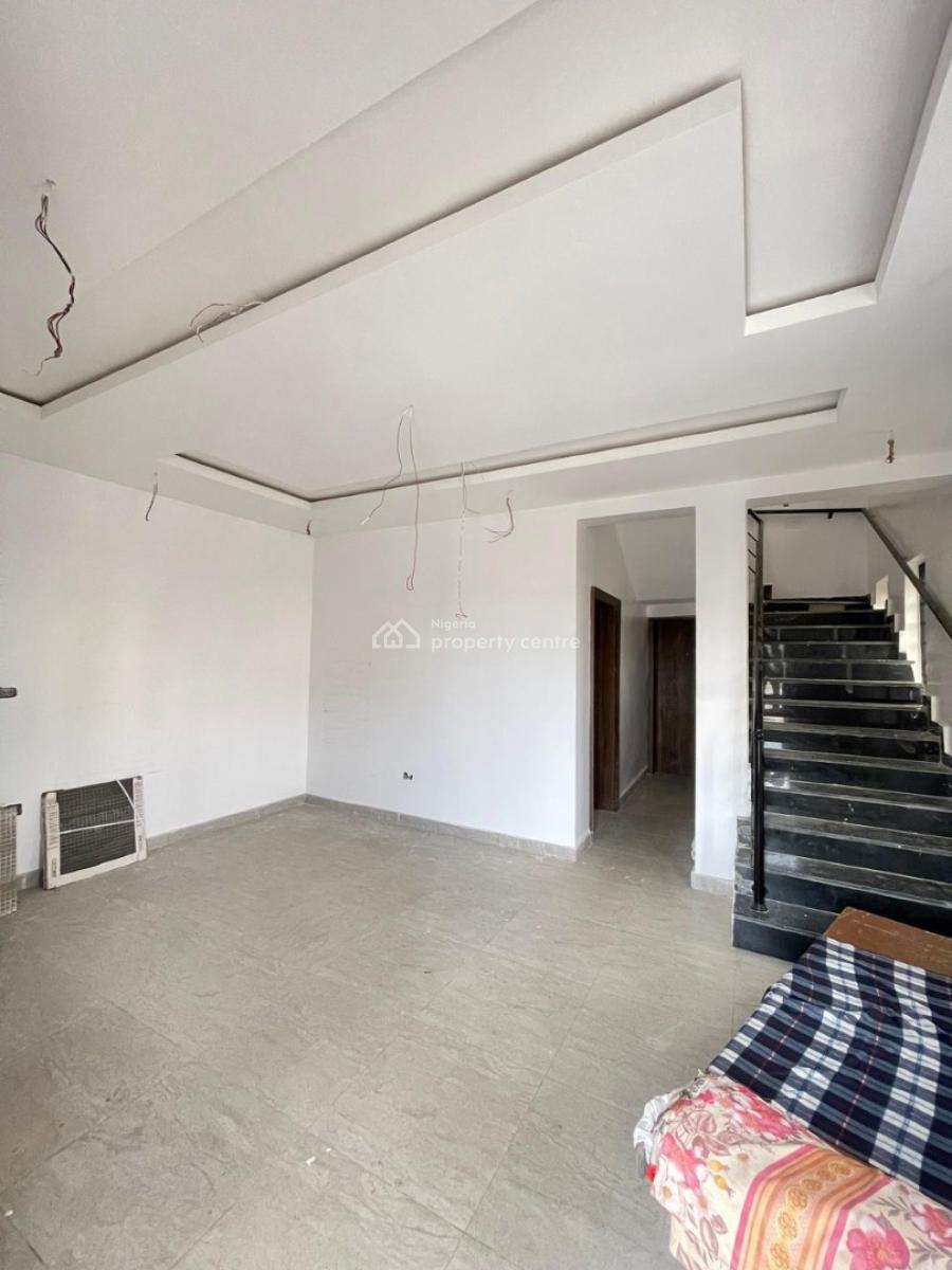 2 Bedroom Duplex with C of O , in a Well Secured Environment  Agege, Luxury 2 Bedroom Masonite in a Secured Estate , Agege Lagos, Agege, Lagos, House for Sale
