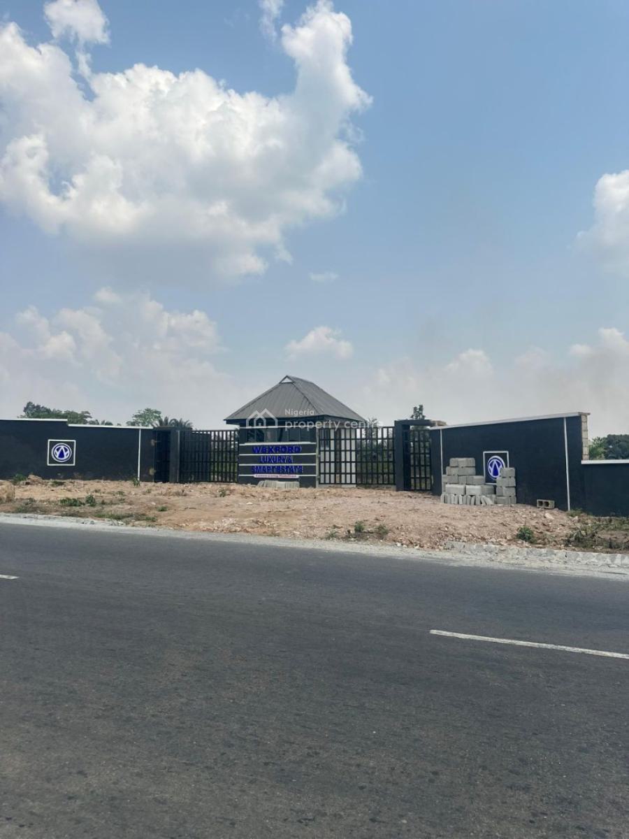 1% of 1% in The Real Estate Market, Omi Adio with C of O, Ibadan, Oyo, Mixed-use Land for Sale