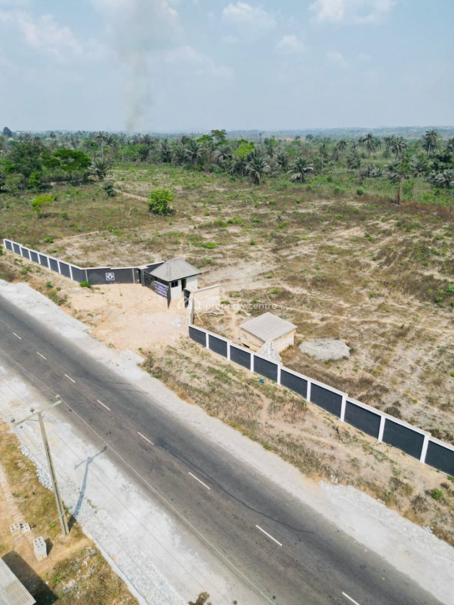 1% of 1% in The Real Estate Market, Omi Adio with C of O, Ibadan, Oyo, Mixed-use Land for Sale