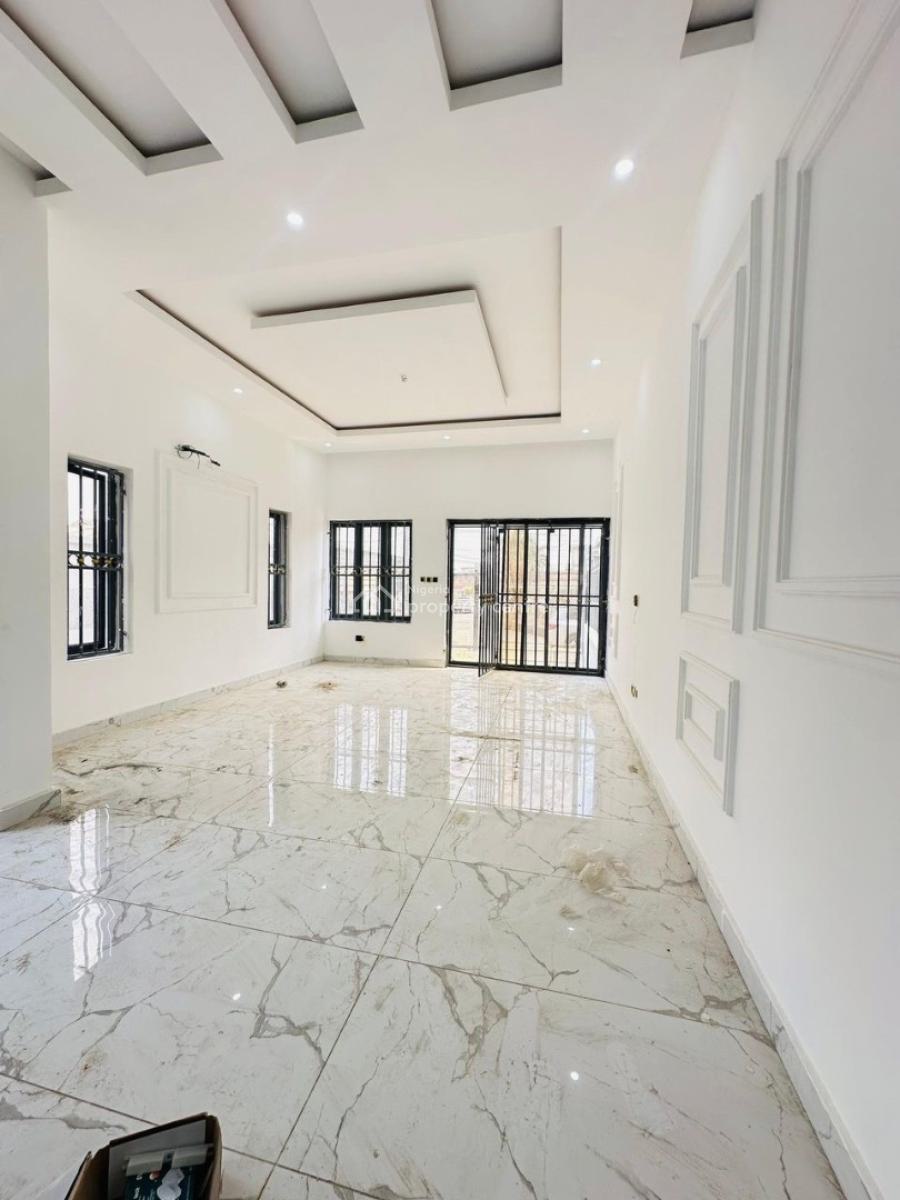 4 Bedroom Semi Detached Duplex in a Serene , Secured Neighborhood, a Secured 4 Bedroom with C of O, Anthony Maryland, Anthony, Maryland, Lagos, Semi-detached Duplex for Sale
