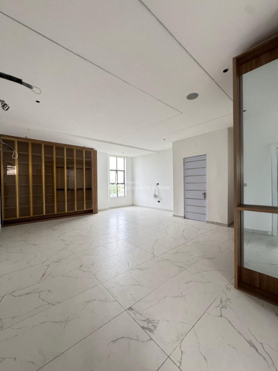 Magnificent 5 Beds Detached Duplex  with a Private Pool, Lounge, Eleva, Ikate, Lekki, Lagos, Detached Duplex for Sale