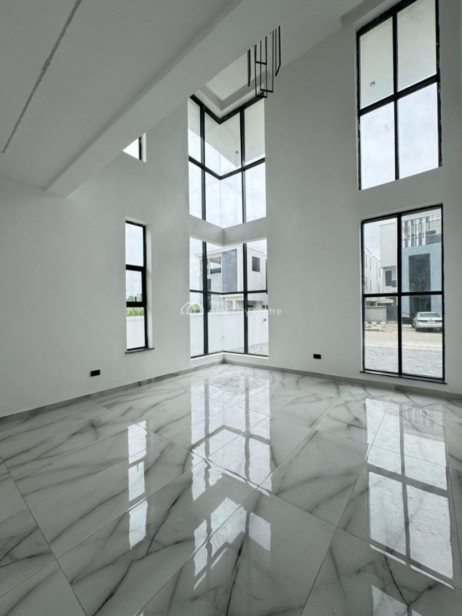 Magnificent 5 Beds Detached Duplex  with a Private Pool, Lounge, Eleva, Ikate, Lekki, Lagos, Detached Duplex for Sale