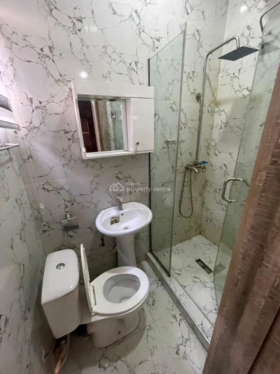 Newly Built Shared Apartment, Orchid, Lekki, Lagos, Self Contain (single Rooms) for Rent