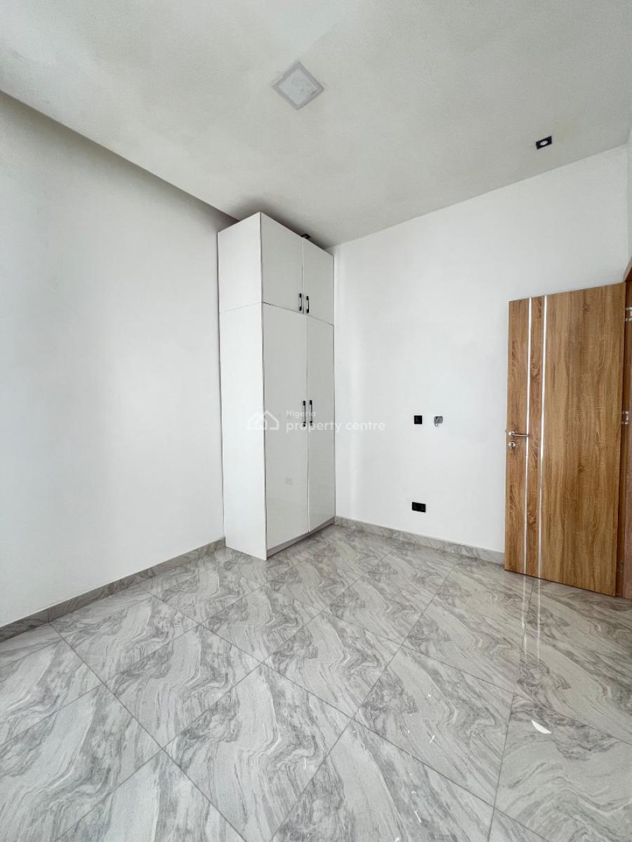 Luxury 4bedroom Fully Detached Duplex, Chevron, Lekki, Lagos, Detached Duplex for Sale