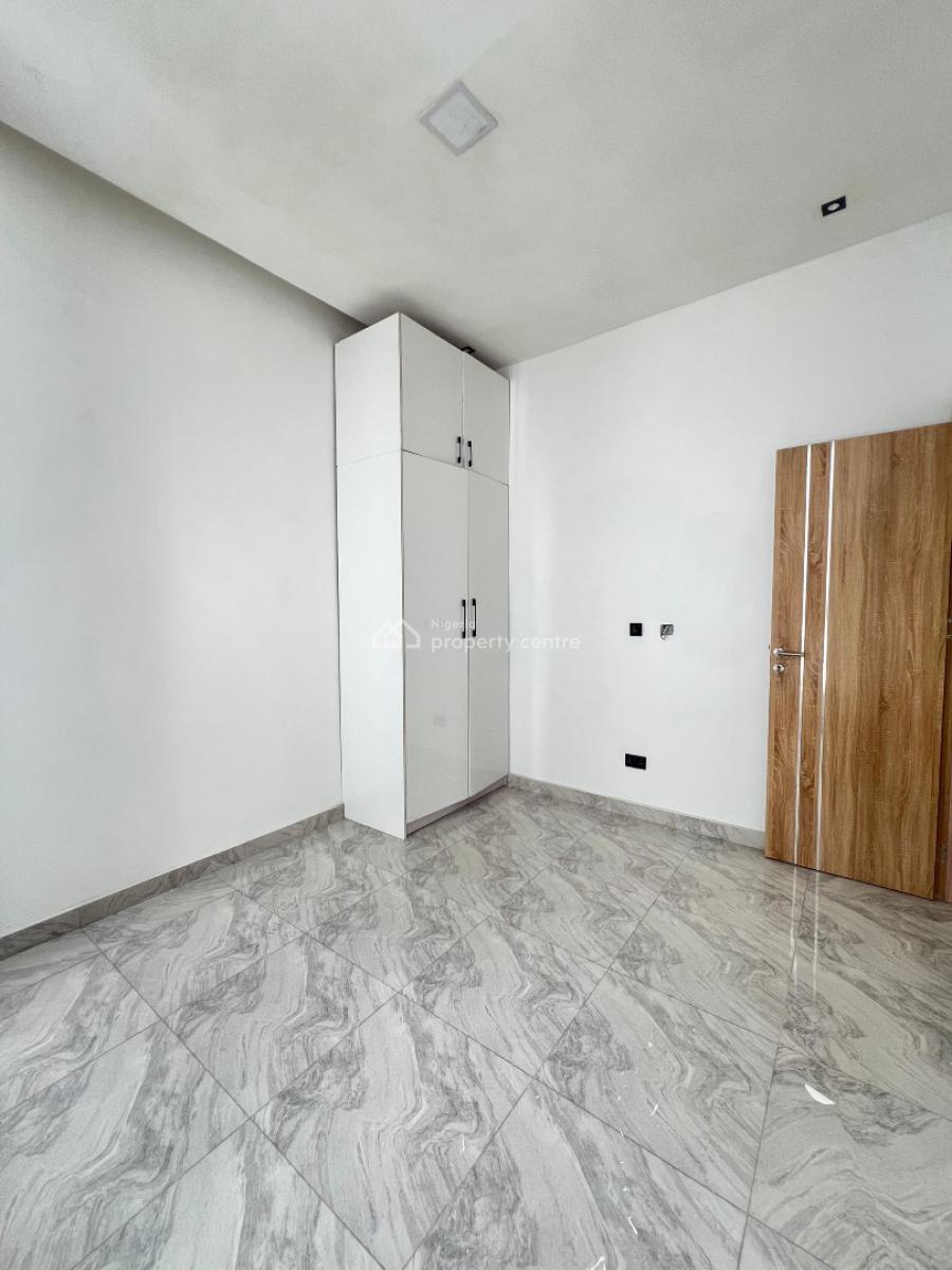 Luxury 4bedroom Fully Detached Duplex, Chevron, Lekki, Lagos, Detached Duplex for Sale
