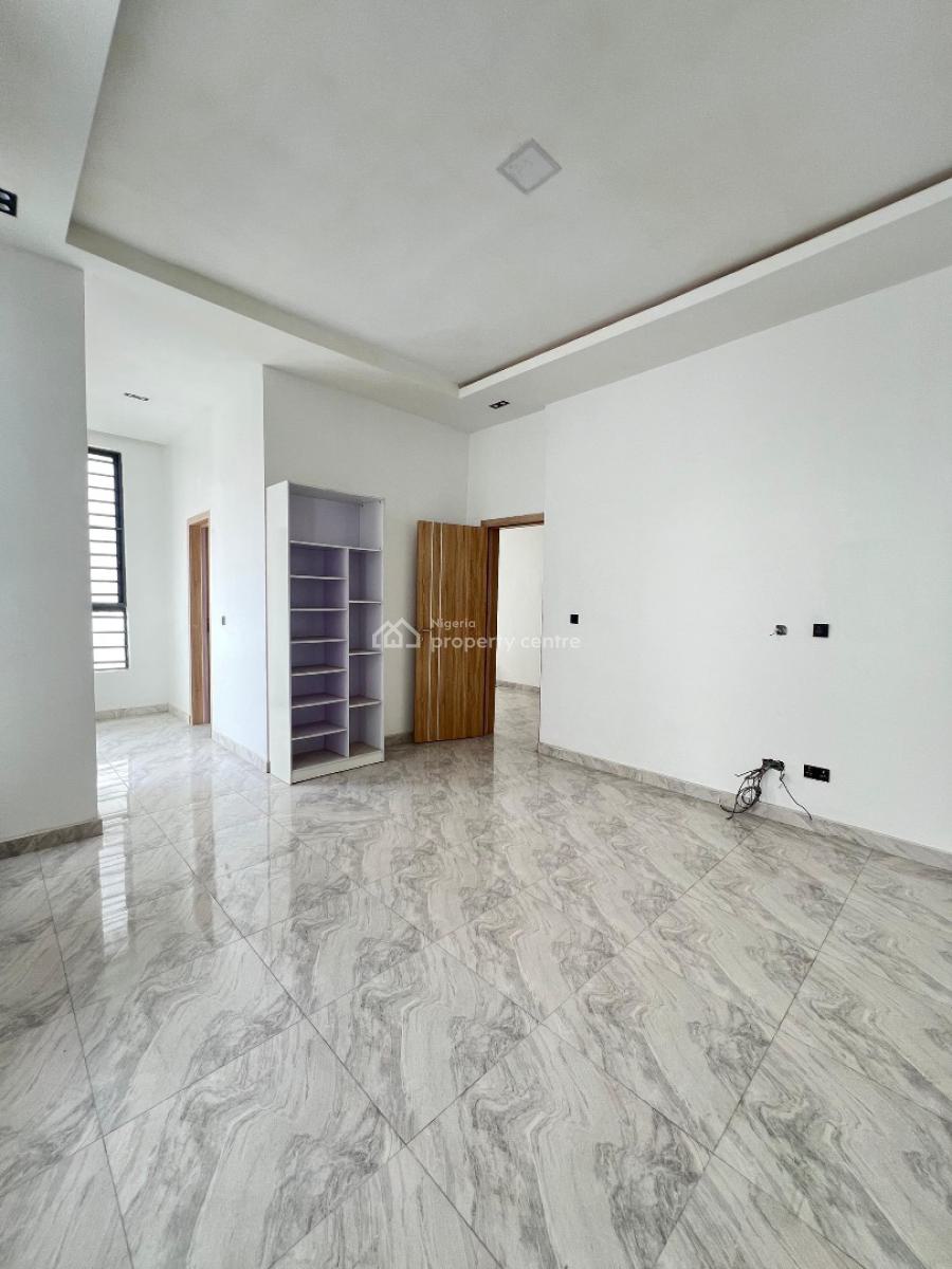 Luxury 4bedroom Fully Detached Duplex, Chevron, Lekki, Lagos, Detached Duplex for Sale