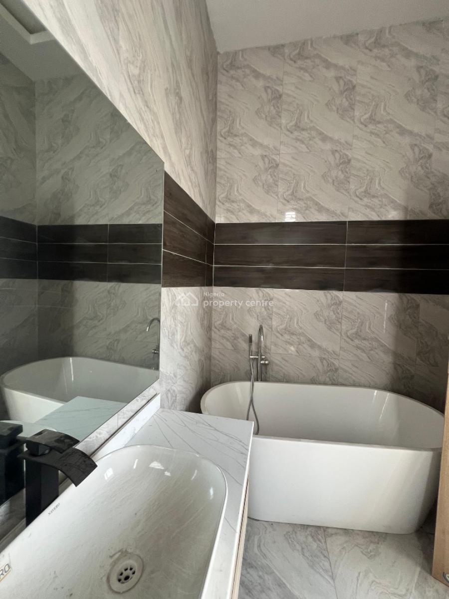 Luxury 4bedroom Fully Detached Duplex, Chevron, Lekki, Lagos, Detached Duplex for Sale
