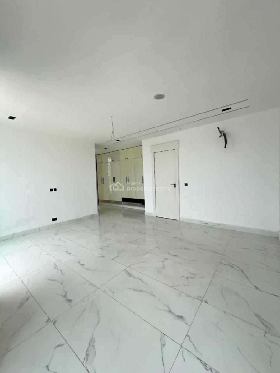 Beautiful 5bedroom Fully Detached Luxury Duplex, Chevron, Lekki, Lagos, Detached Duplex for Sale