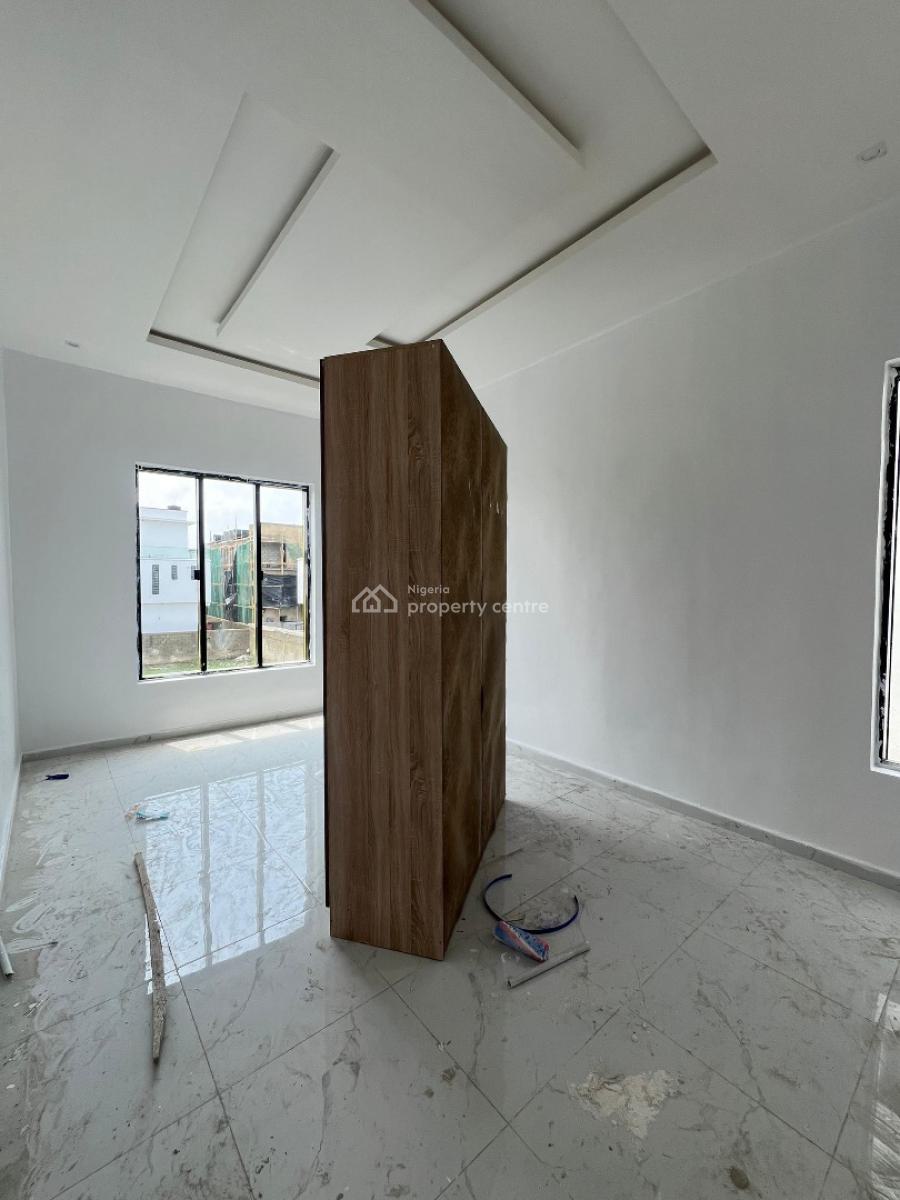 4bedroom Fully Detached Luxury Duplex, Chevron, Lekki, Lagos, Detached Duplex for Sale