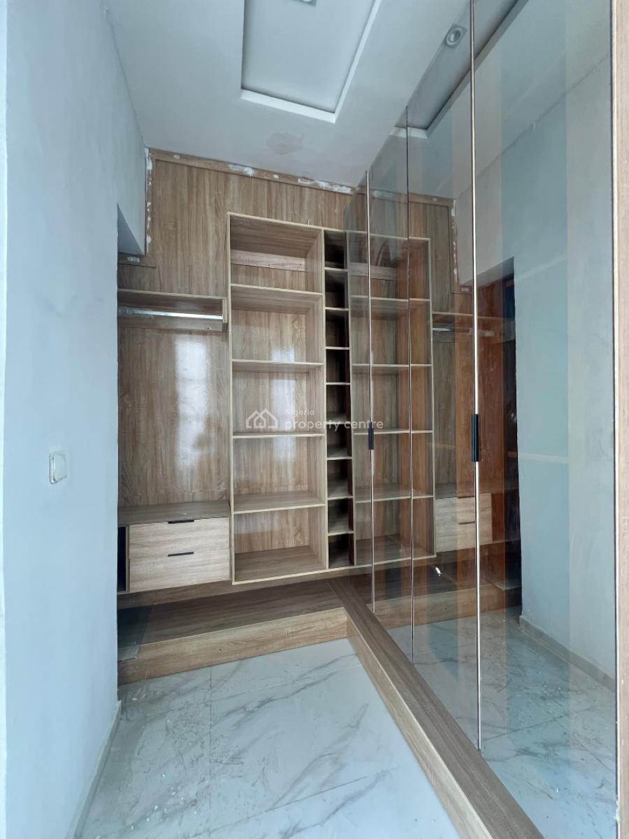 4bedroom Fully Detached Luxury Duplex, Chevron, Lekki, Lagos, Detached Duplex for Sale
