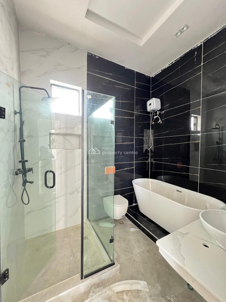 4bedroom Fully Detached Luxury Duplex, Chevron, Lekki, Lagos, Detached Duplex for Sale