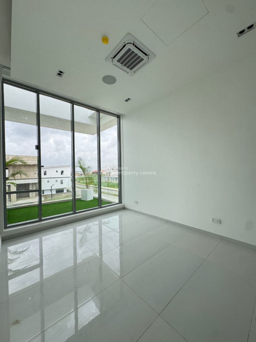 Magnificent 5 Beds Detached Duplex  with a Private Pool, Lounge, Eleva, Ikate, Lekki, Lagos, Detached Duplex for Sale