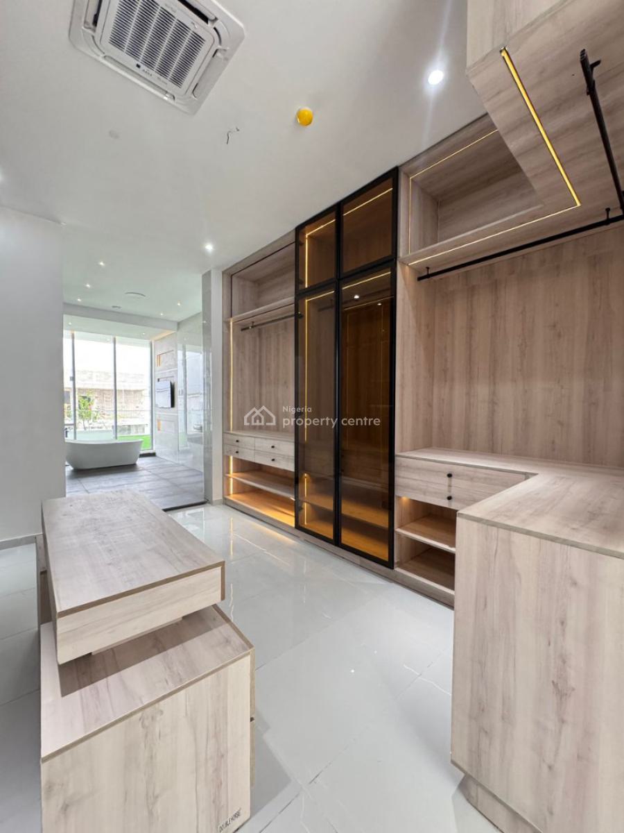 Magnificent 5 Beds Detached Duplex  with a Private Pool, Lounge, Eleva, Ikate, Lekki, Lagos, Detached Duplex for Sale