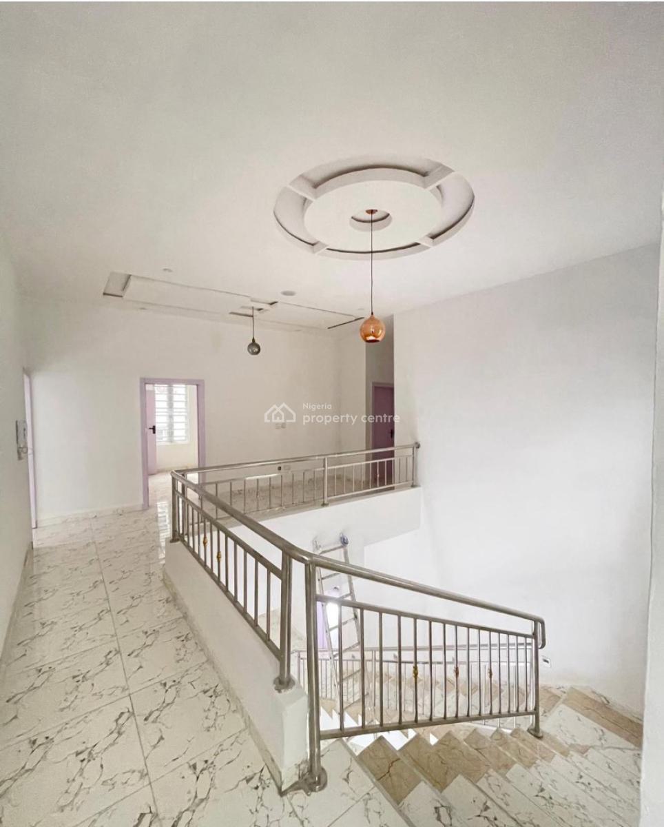 Luxury 5bedroom Fully Detached Duplex, Chevron Toll Gate, Lekki, Lagos, Detached Duplex for Sale