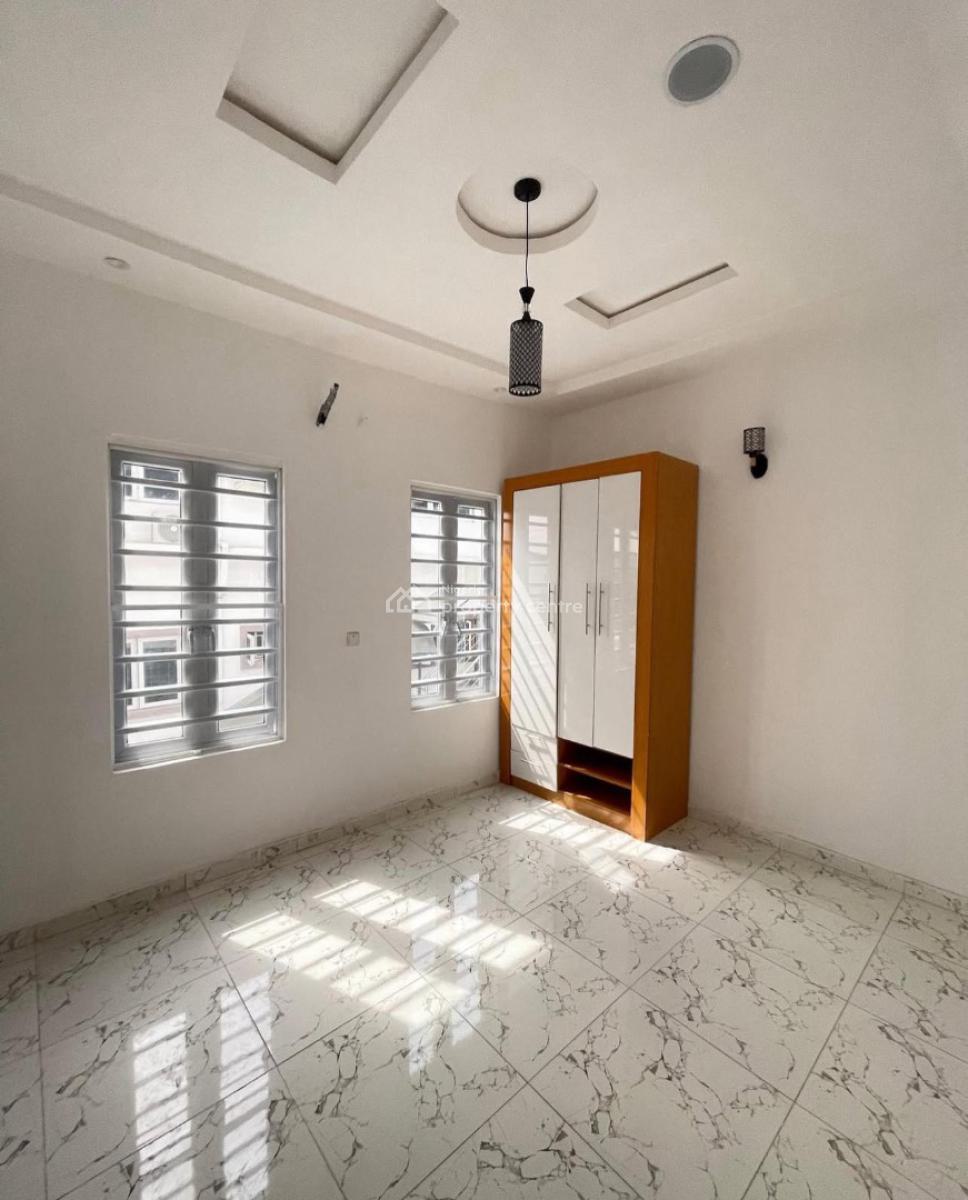 Luxury 5bedroom Fully Detached Duplex, Chevron Toll Gate, Lekki, Lagos, Detached Duplex for Sale