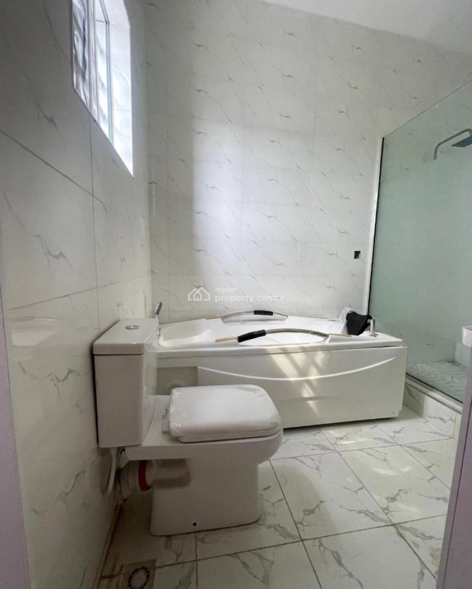 Luxury 5bedroom Fully Detached Duplex, Chevron Toll Gate, Lekki, Lagos, Detached Duplex for Sale