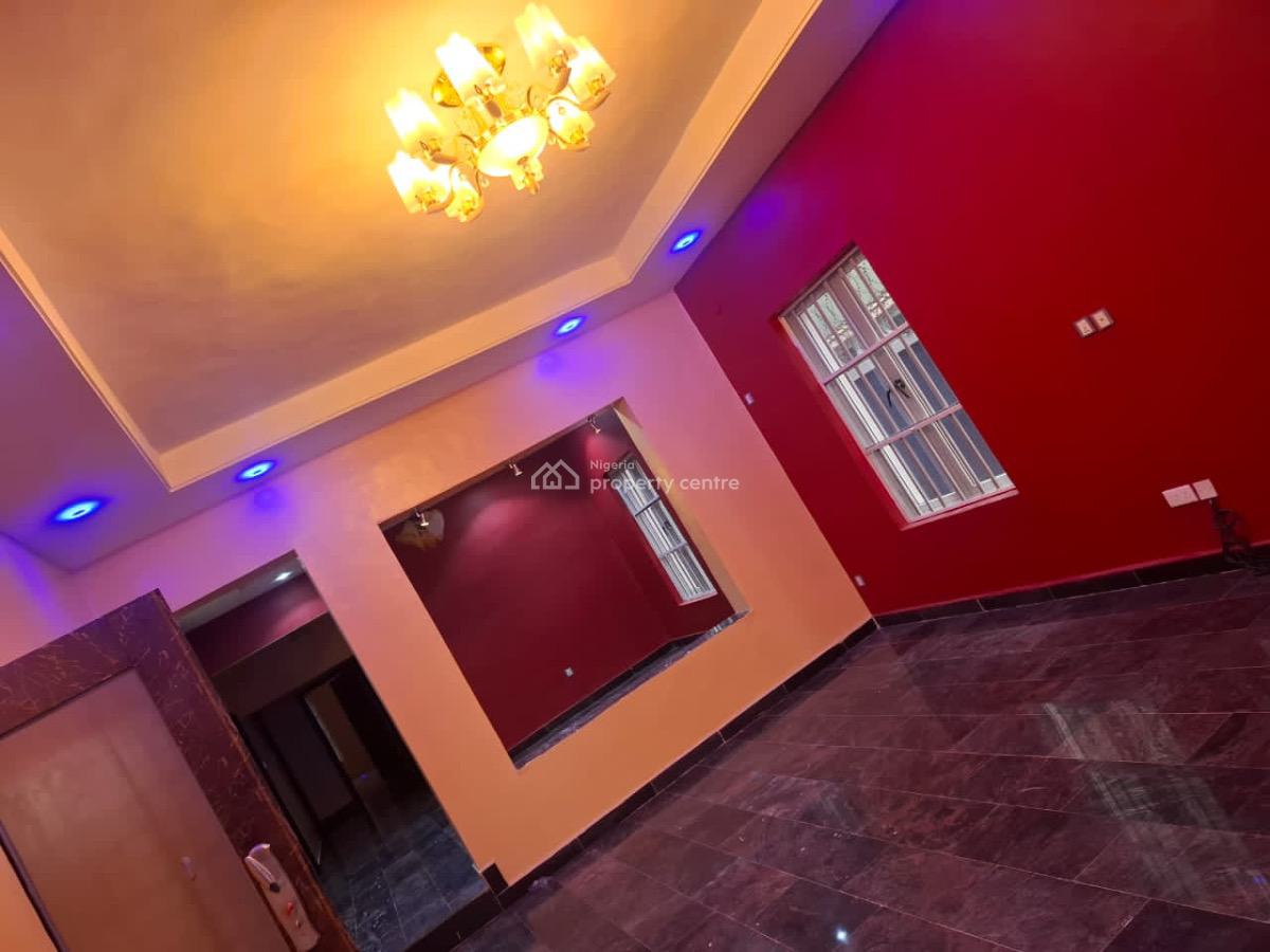 6 Bedroom Fully Detached House with a Room Bq, Omole Phase 2, Ikeja, Lagos, Detached Duplex for Rent