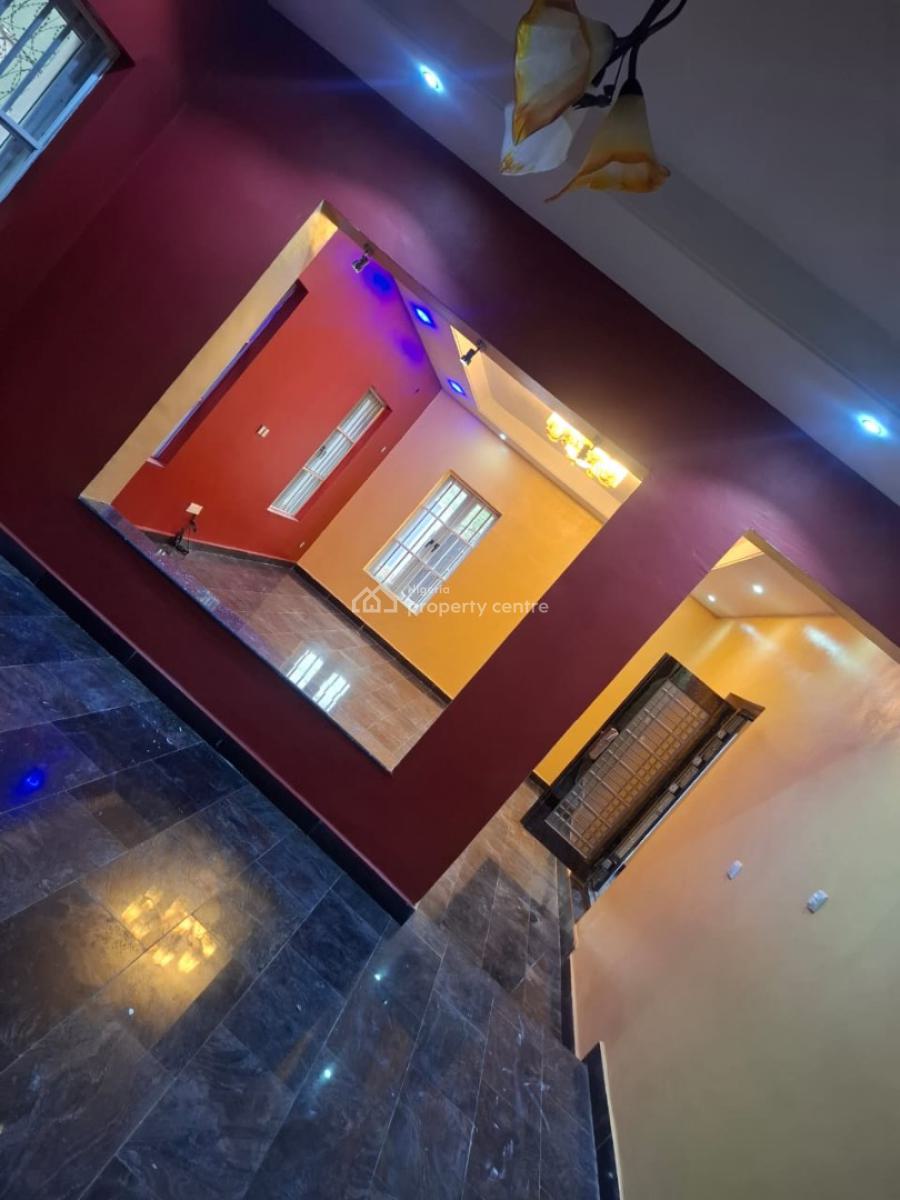 6 Bedroom Fully Detached House with a Room Bq, Omole Phase 2, Ikeja, Lagos, Detached Duplex for Rent