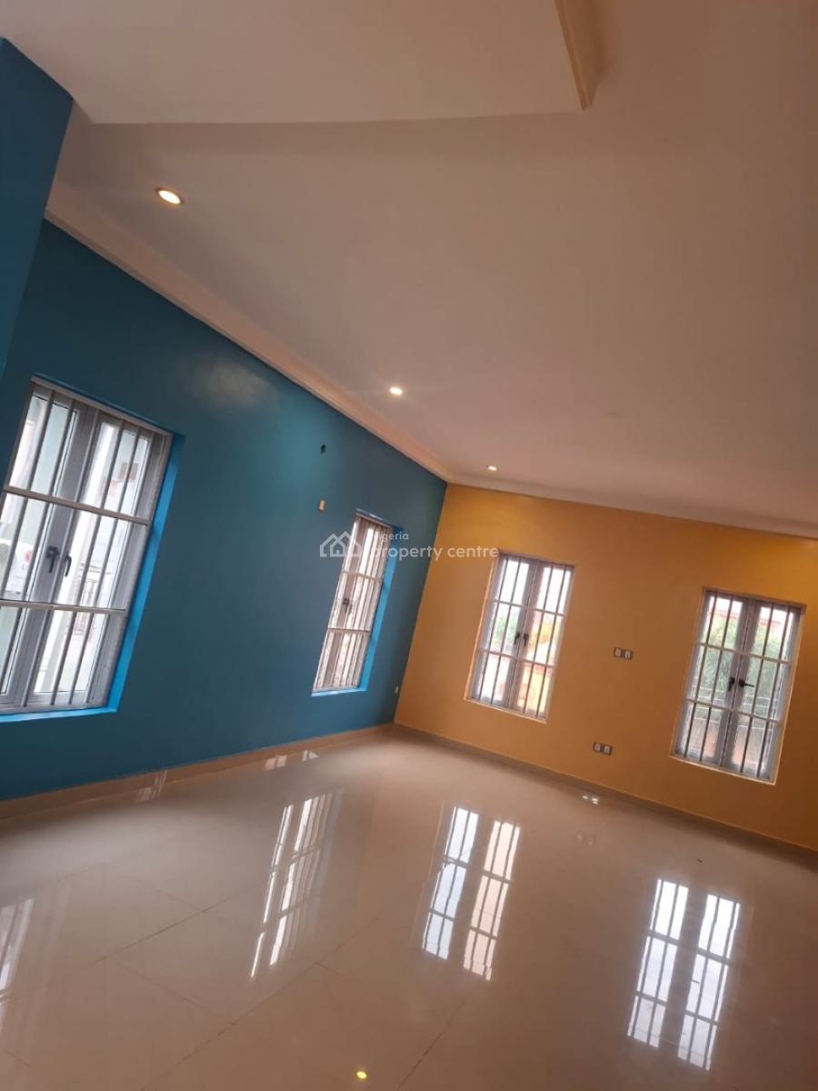 6 Bedroom Fully Detached House with a Room Bq, Omole Phase 2, Ikeja, Lagos, Detached Duplex for Rent