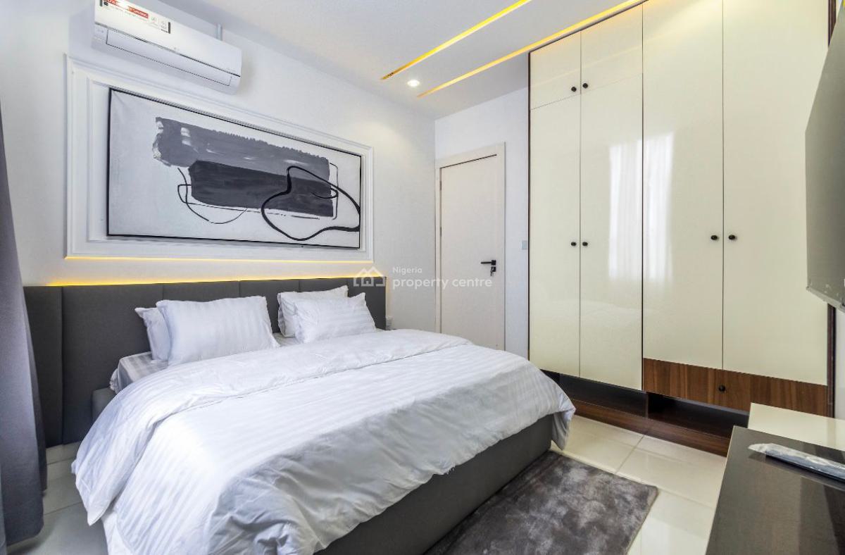 Luxury 2 Bedroom Flat, Ikate, Lekki, Lagos, Flat / Apartment Short Let