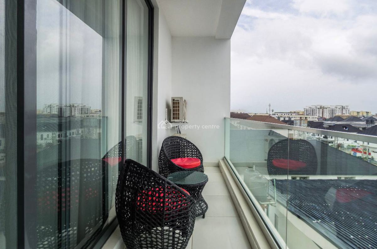 Luxury 2 Bedroom Flat, Ikate, Lekki, Lagos, Flat / Apartment Short Let